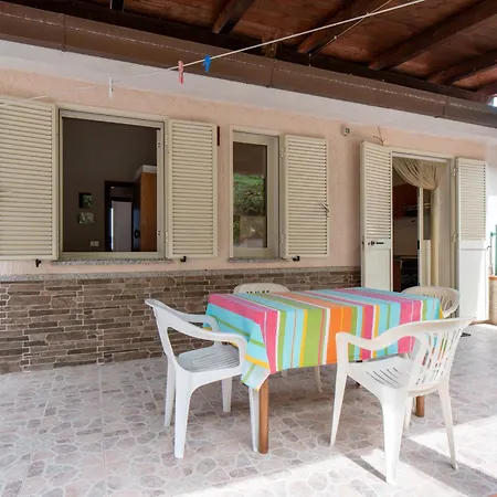 Casetta Tranquilla A Posada Prázdninový dům